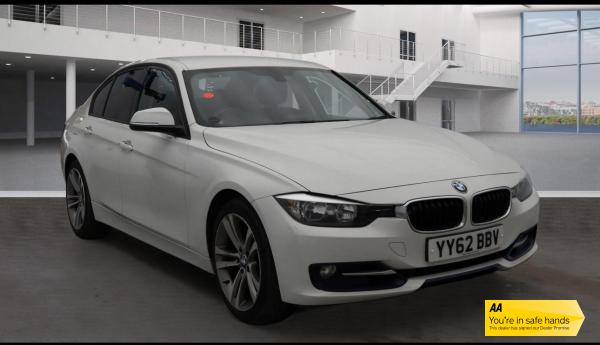 BMW 3 Series 2.0 320i Sport Saloon 4dr Petrol Manual Euro 5 (s/s) (184 ps)