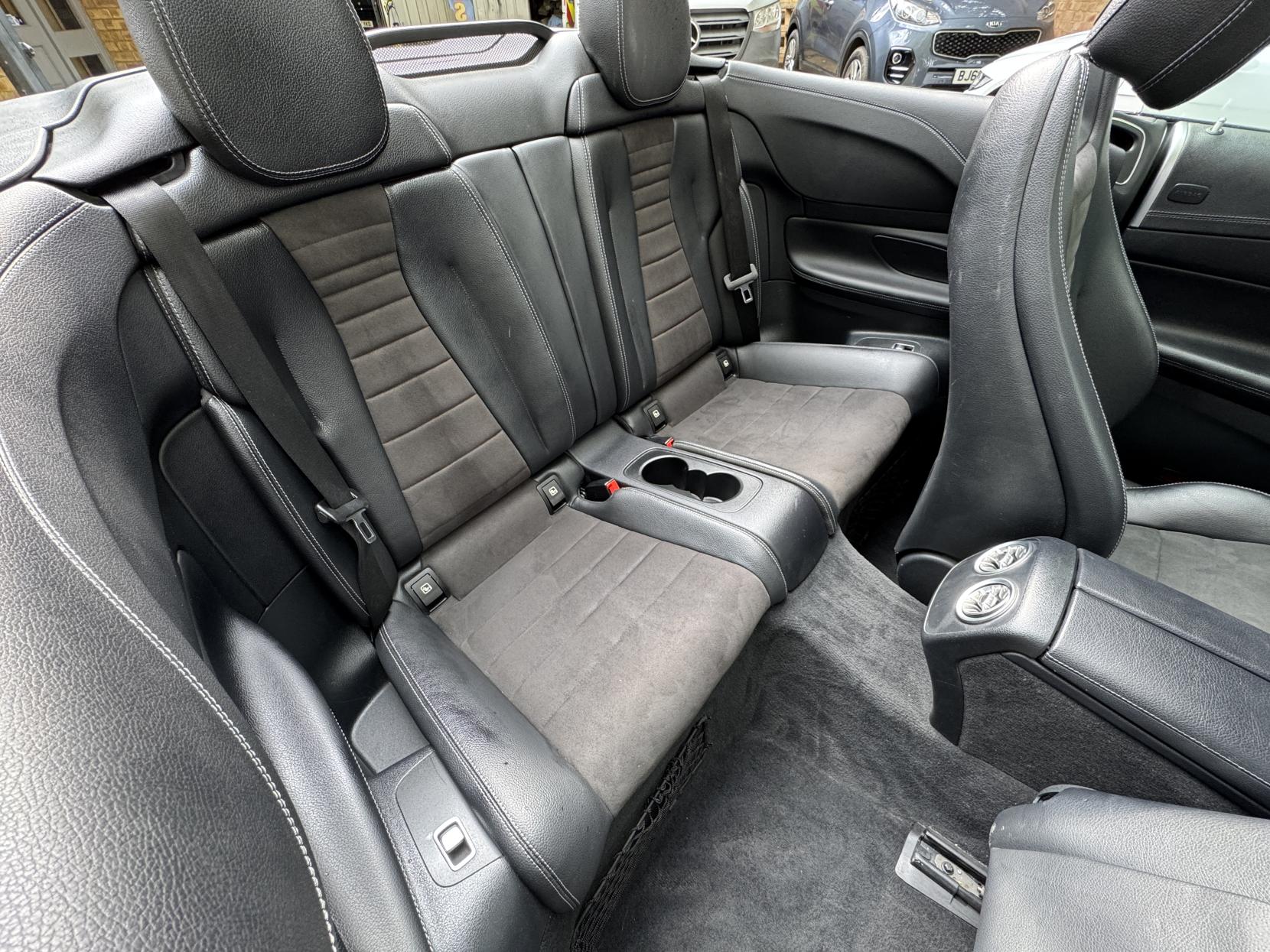 Mercedes-Benz E Class 2.0 E220d AMG Line (Premium) Cabriolet 2dr Diesel G-Tronic+ Euro 6 (s/s) (194 ps)