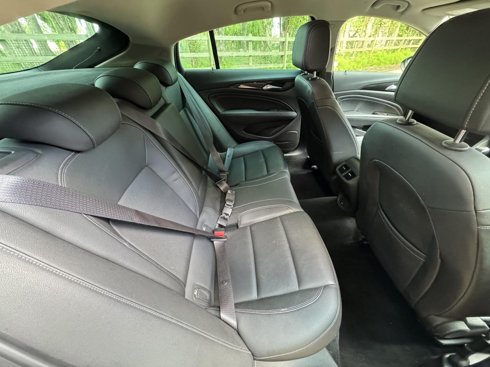 Vauxhall Insignia 1.5i Turbo Elite Nav Grand Sport 5dr Petrol Manual Euro 6 (s/s) (165 ps)