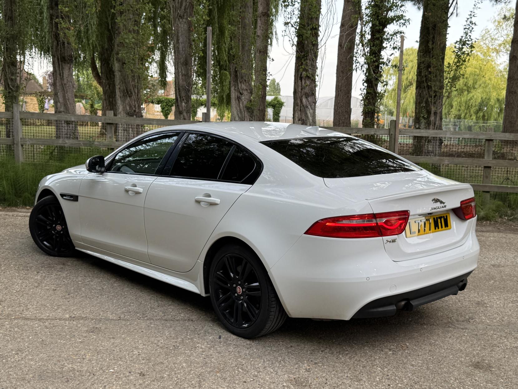 Jaguar XE 2.0 GTDi R-Sport Saloon 4dr Petrol Auto Euro 6 (s/s) (240 ps)