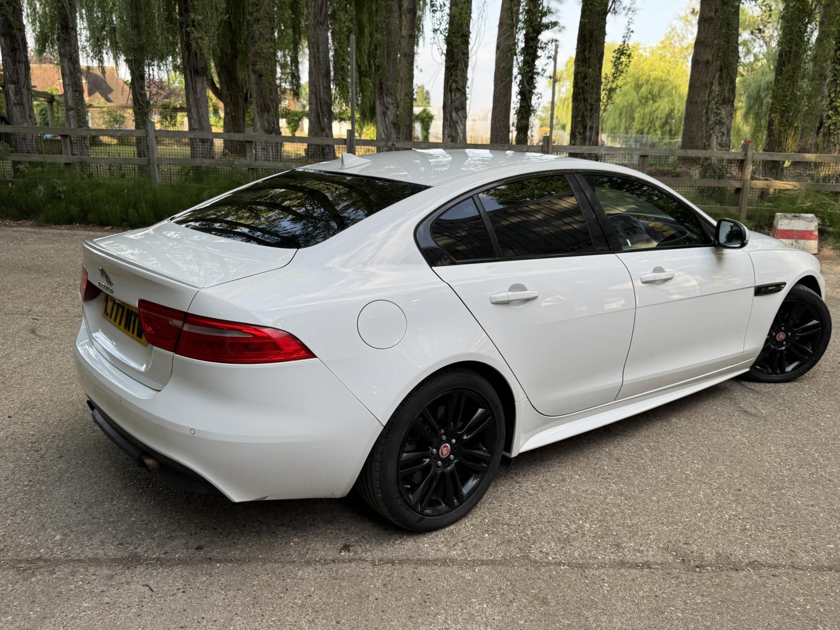 Jaguar XE 2.0 GTDi R-Sport Saloon 4dr Petrol Auto Euro 6 (s/s) (240 ps)