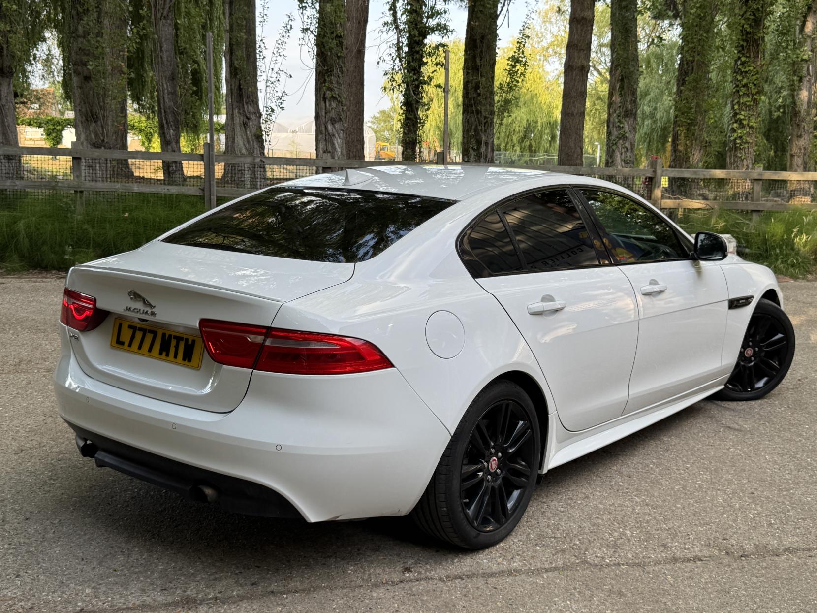 Jaguar XE 2.0 GTDi R-Sport Saloon 4dr Petrol Auto Euro 6 (s/s) (240 ps)