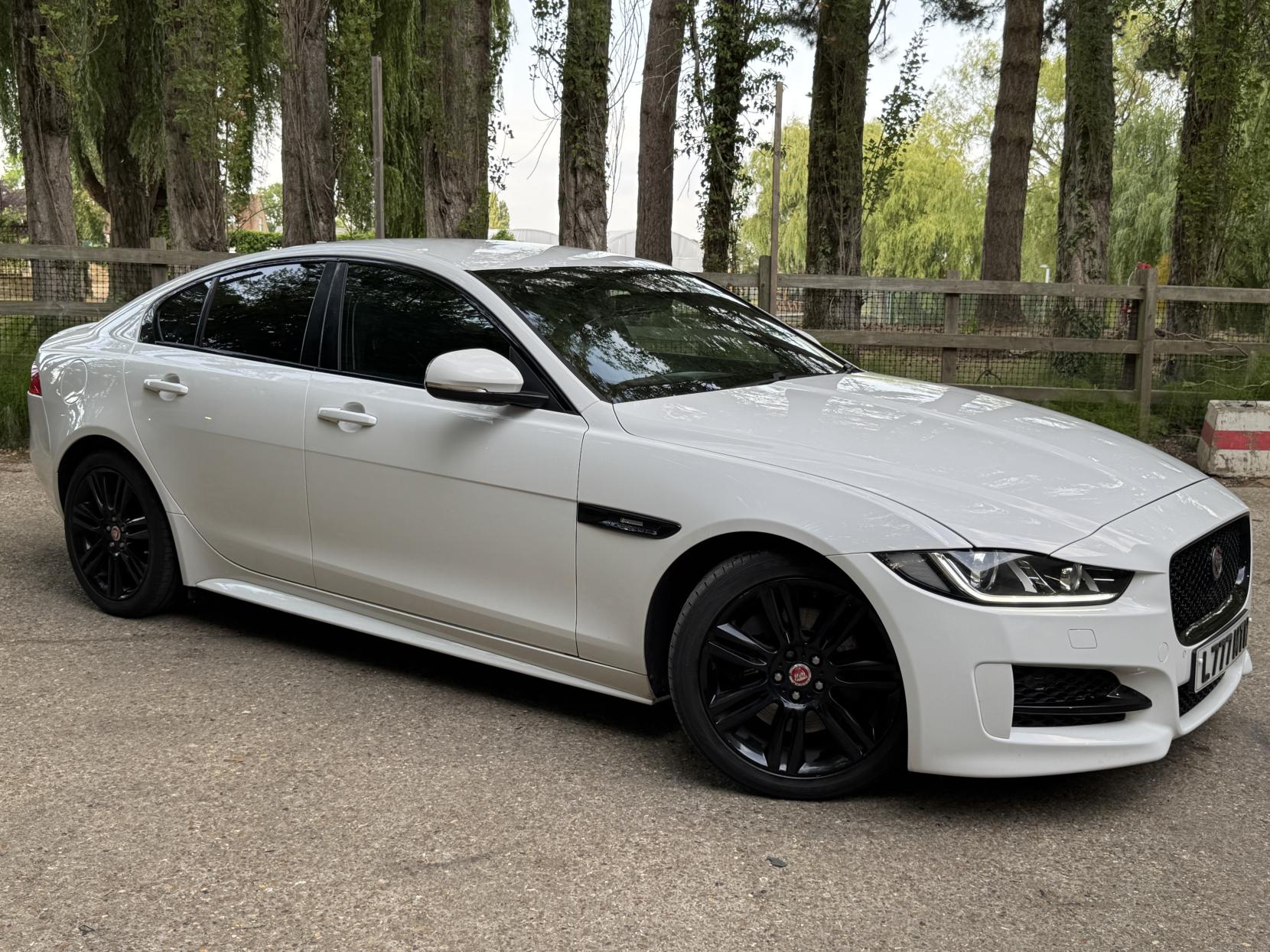 Jaguar XE 2.0 GTDi R-Sport Saloon 4dr Petrol Auto Euro 6 (s/s) (240 ps)
