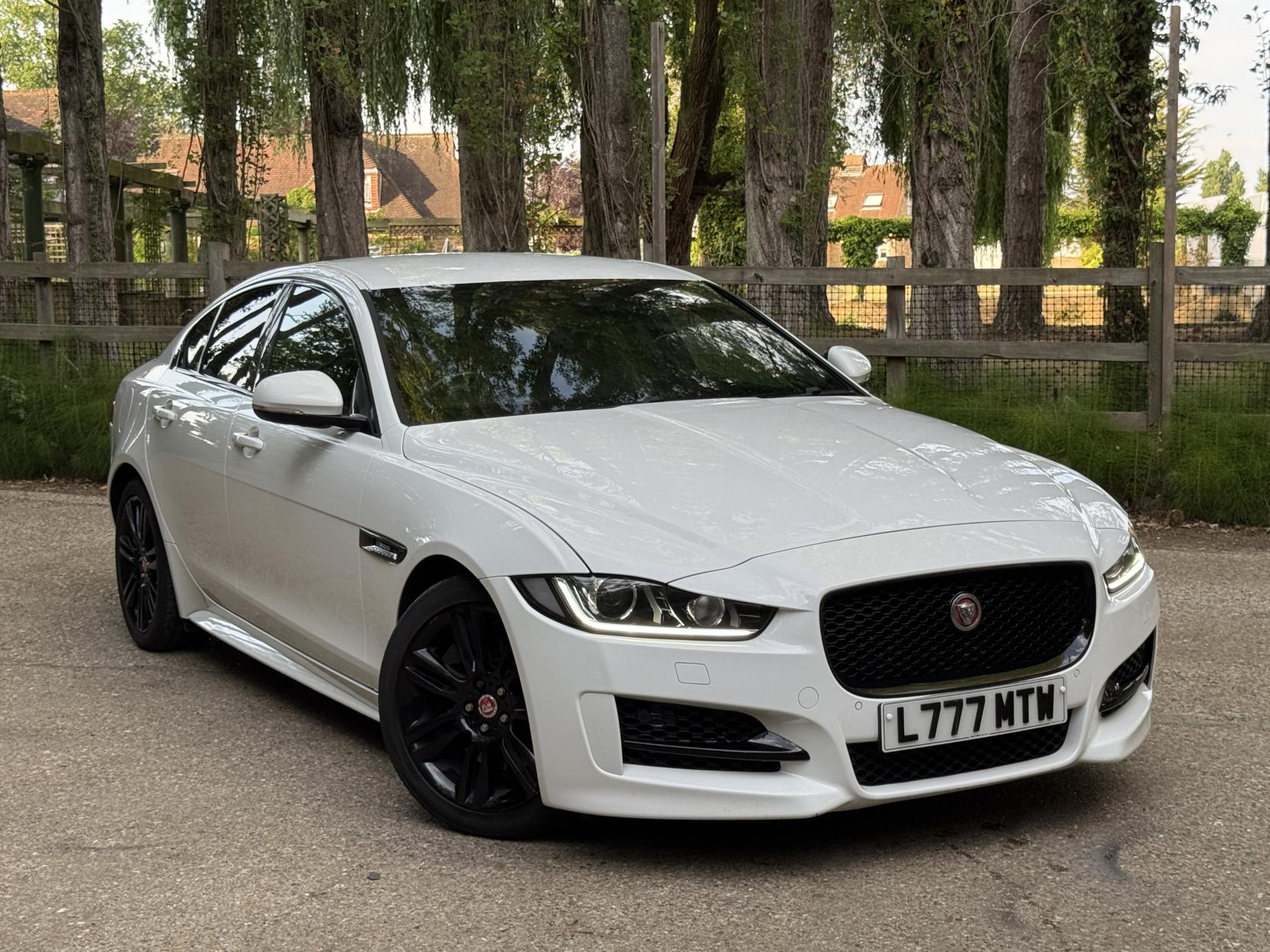 Jaguar XE 2.0 GTDi R-Sport Saloon 4dr Petrol Auto Euro 6 (s/s) (240 ps)