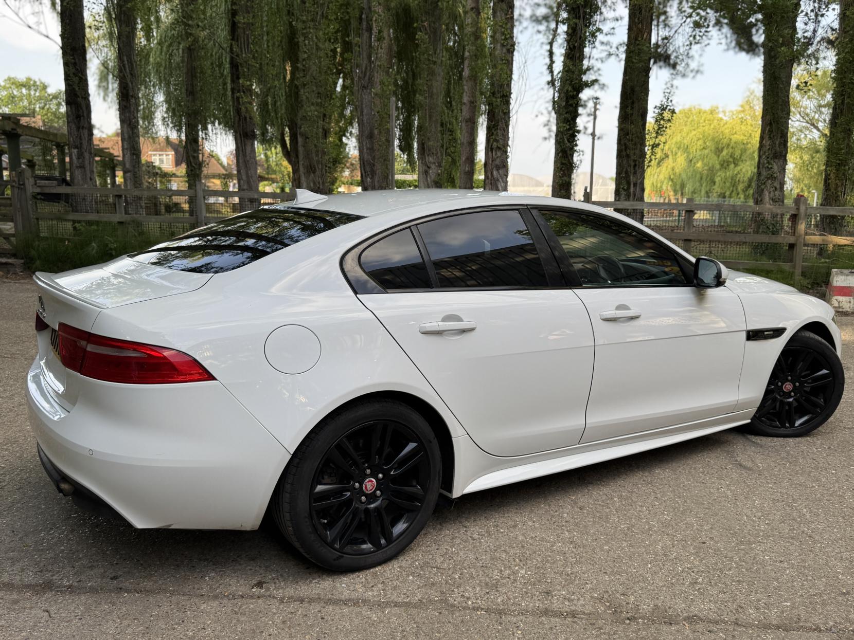 Jaguar XE 2.0 GTDi R-Sport Saloon 4dr Petrol Auto Euro 6 (s/s) (240 ps)