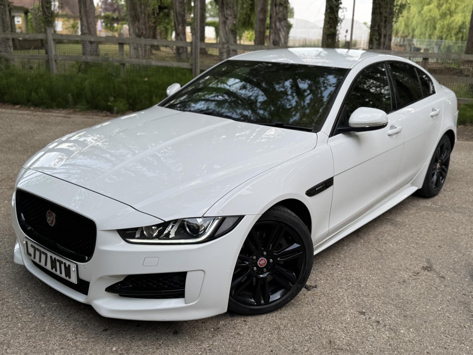 Jaguar XE 2.0 GTDi R-Sport Saloon 4dr Petrol Auto Euro 6 (s/s) (240 ps)
