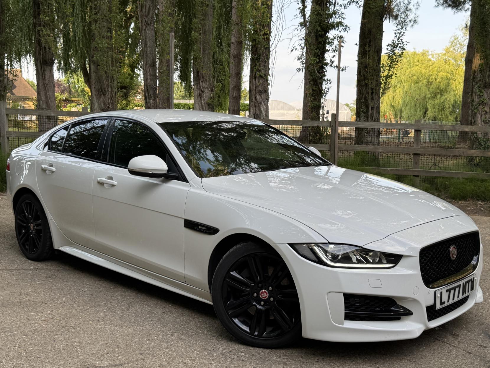 Jaguar XE 2.0 GTDi R-Sport Saloon 4dr Petrol Auto Euro 6 (s/s) (240 ps)