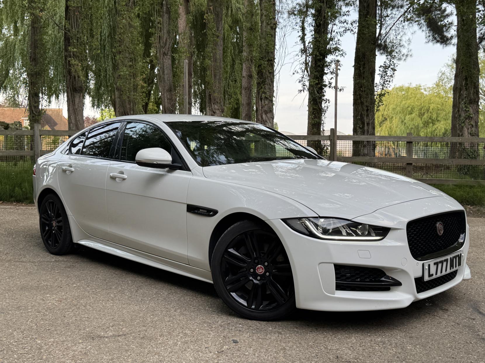 Jaguar XE 2.0 GTDi R-Sport Saloon 4dr Petrol Auto Euro 6 (s/s) (240 ps)