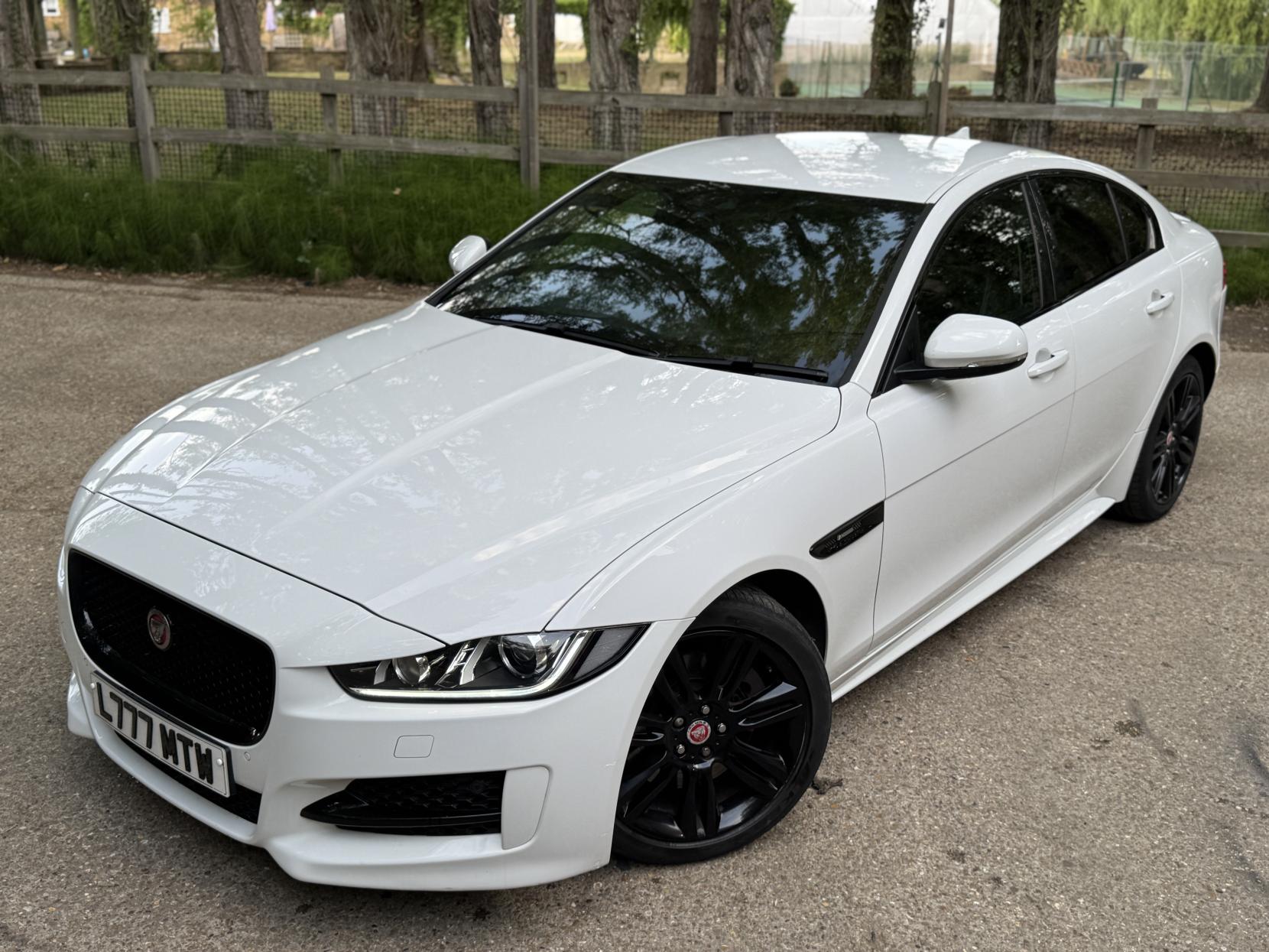 Jaguar XE 2.0 GTDi R-Sport Saloon 4dr Petrol Auto Euro 6 (s/s) (240 ps)
