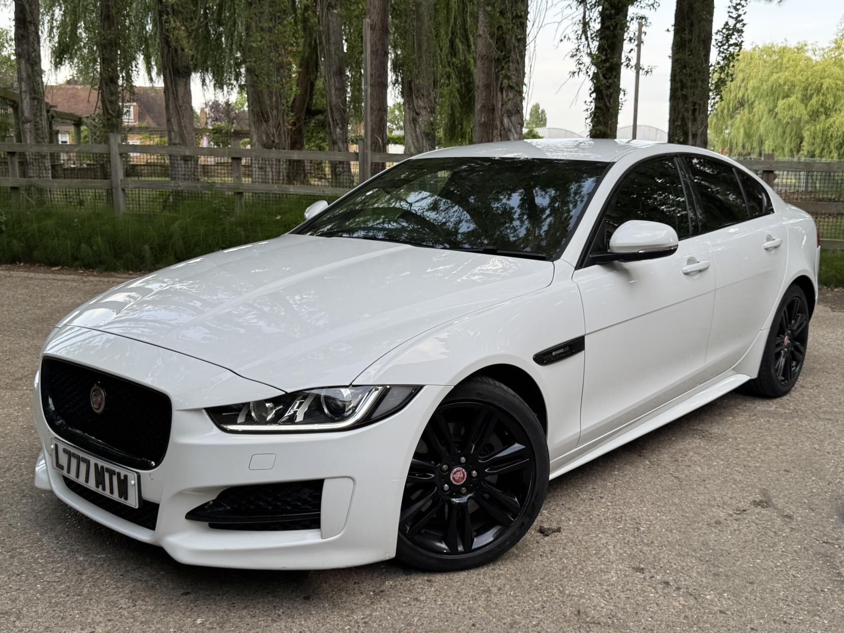 Jaguar XE 2.0 GTDi R-Sport Saloon 4dr Petrol Auto Euro 6 (s/s) (240 ps)