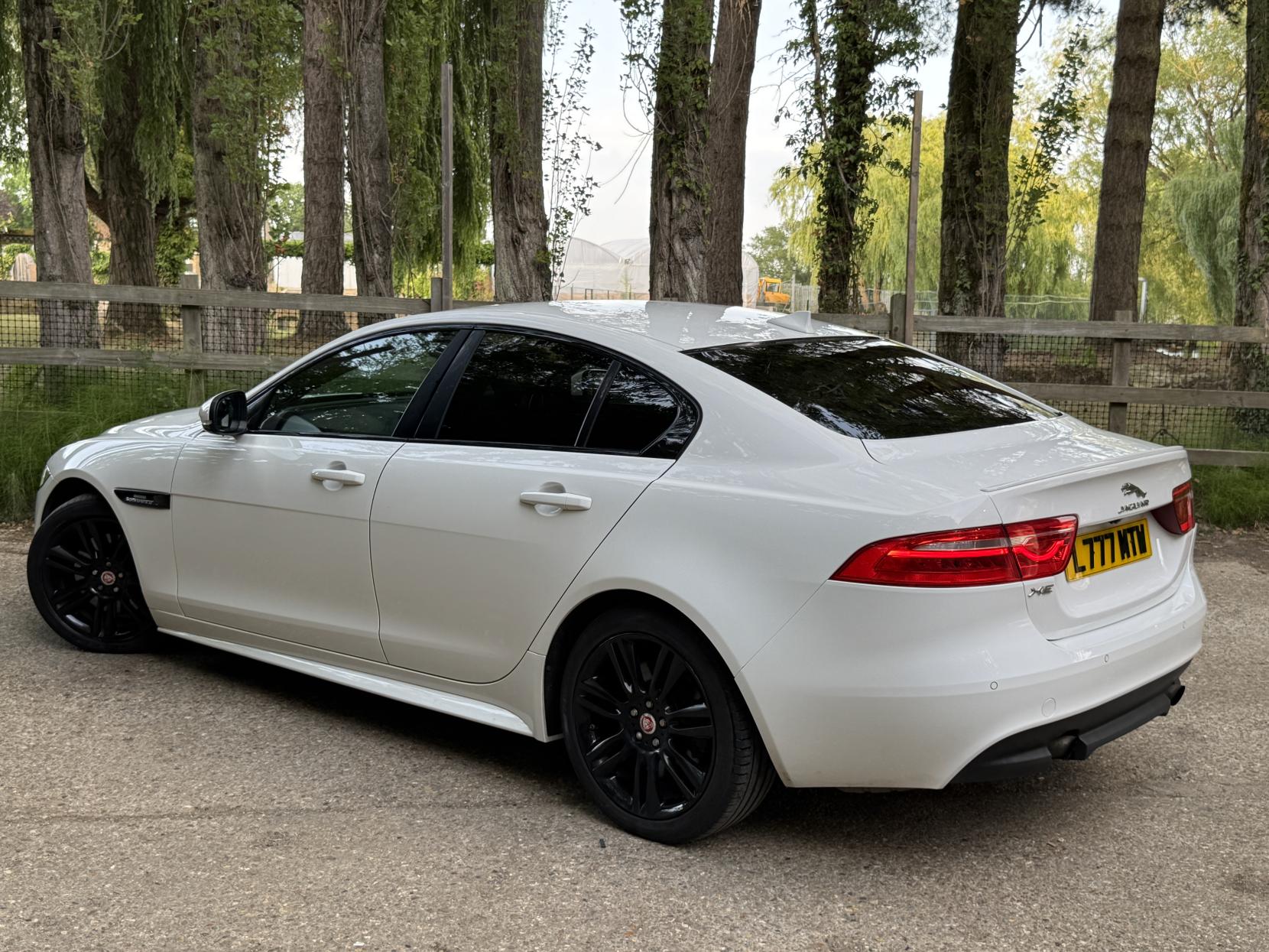 Jaguar XE 2.0 GTDi R-Sport Saloon 4dr Petrol Auto Euro 6 (s/s) (240 ps)
