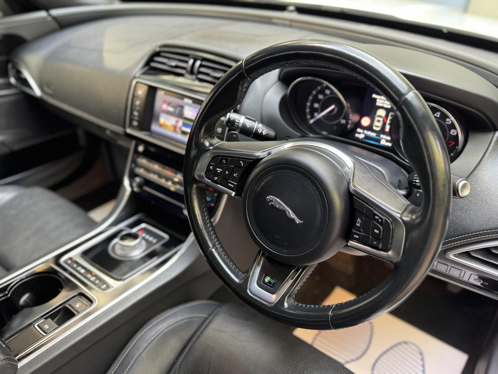 Jaguar XE 2.0 GTDi R-Sport Saloon 4dr Petrol Auto Euro 6 (s/s) (240 ps)