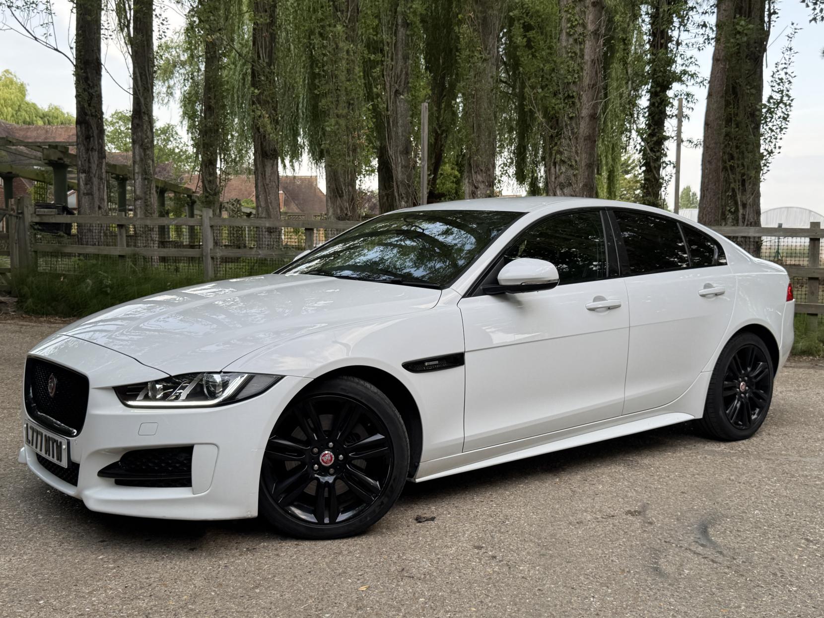 Jaguar XE 2.0 GTDi R-Sport Saloon 4dr Petrol Auto Euro 6 (s/s) (240 ps)