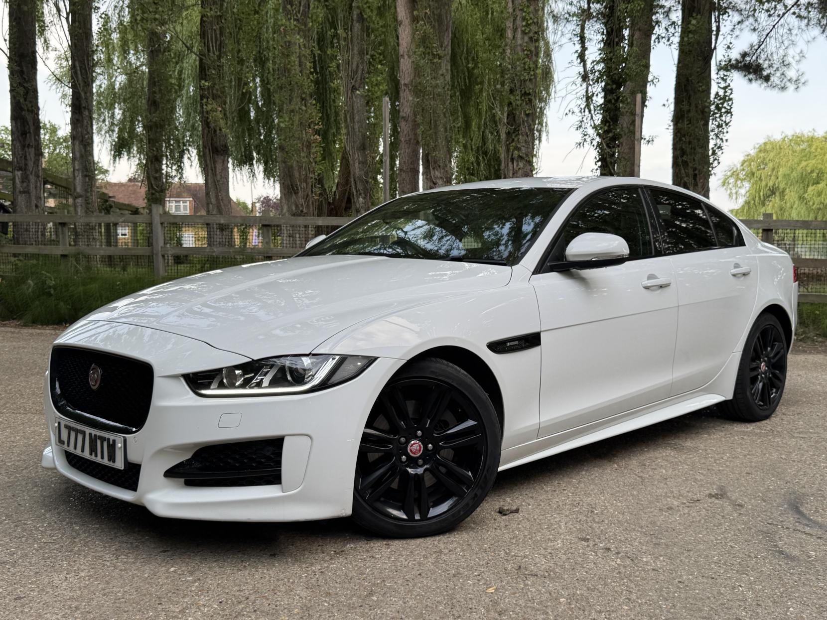 Jaguar XE 2.0 GTDi R-Sport Saloon 4dr Petrol Auto Euro 6 (s/s) (240 ps)