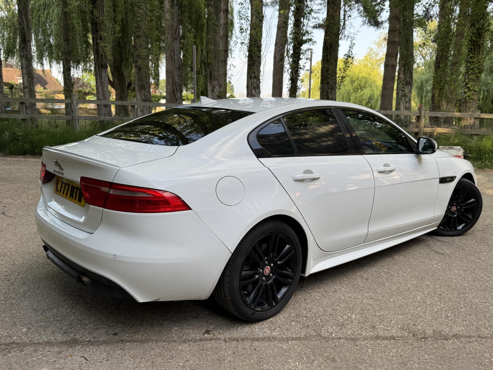 Jaguar XE 2.0 GTDi R-Sport Saloon 4dr Petrol Auto Euro 6 (s/s) (240 ps)