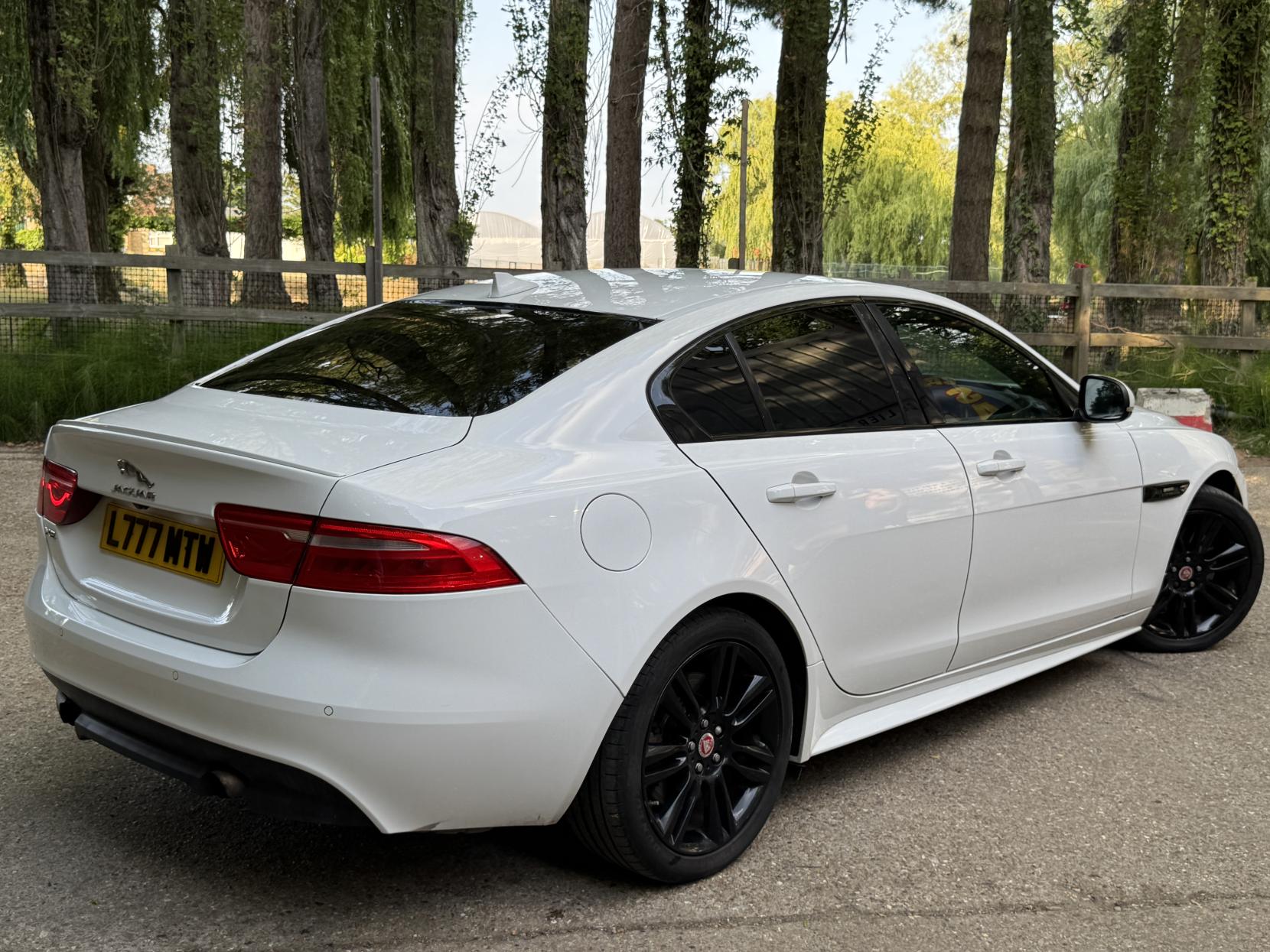 Jaguar XE 2.0 GTDi R-Sport Saloon 4dr Petrol Auto Euro 6 (s/s) (240 ps)