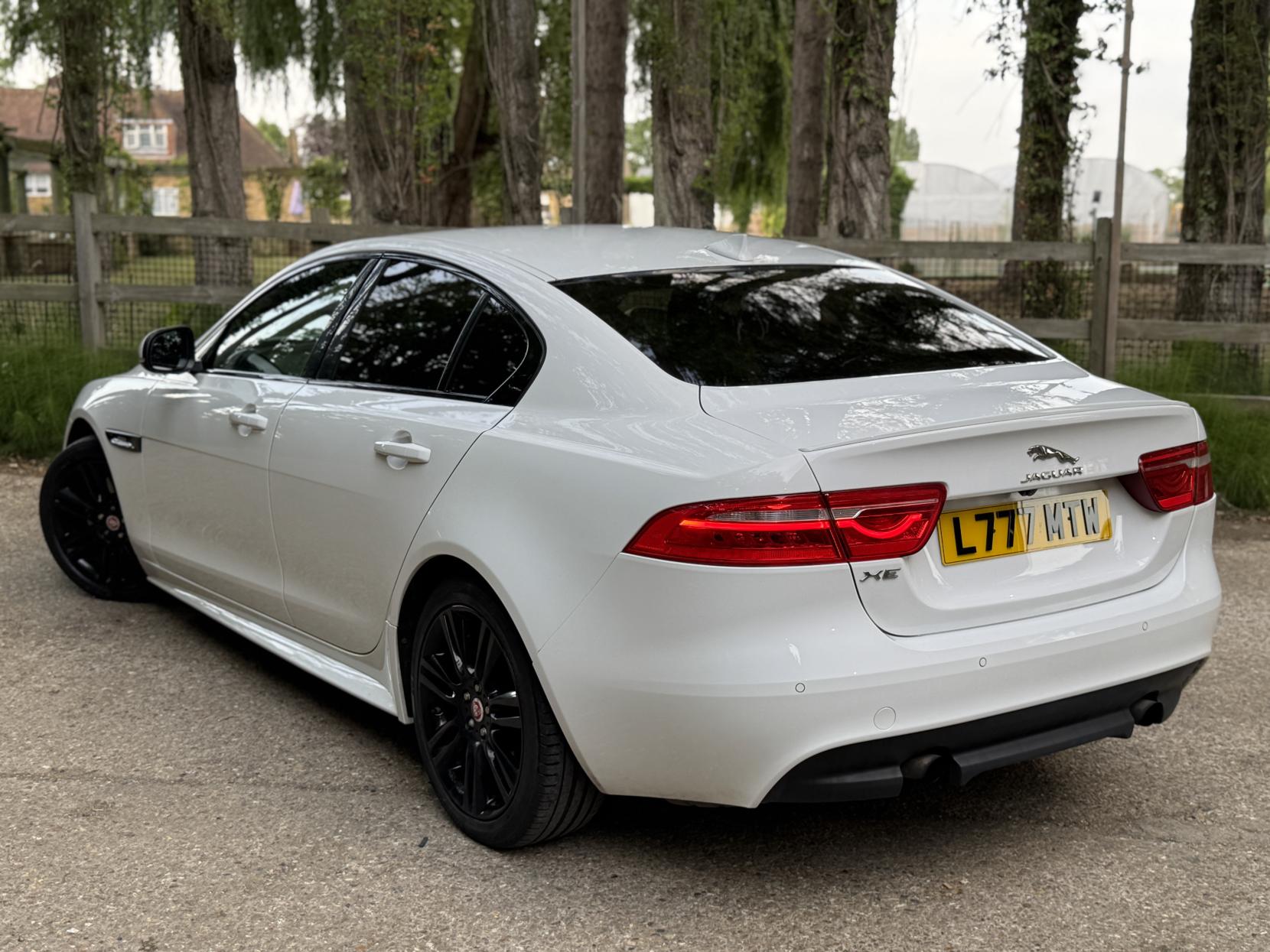 Jaguar XE 2.0 GTDi R-Sport Saloon 4dr Petrol Auto Euro 6 (s/s) (240 ps)