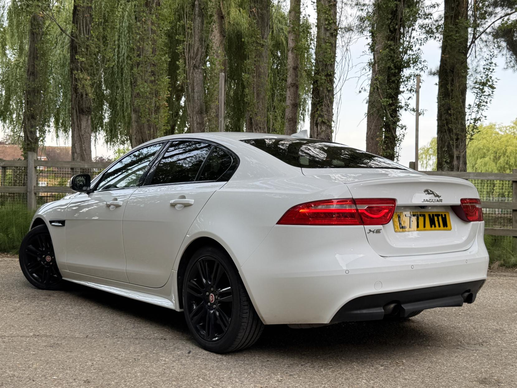 Jaguar XE 2.0 GTDi R-Sport Saloon 4dr Petrol Auto Euro 6 (s/s) (240 ps)