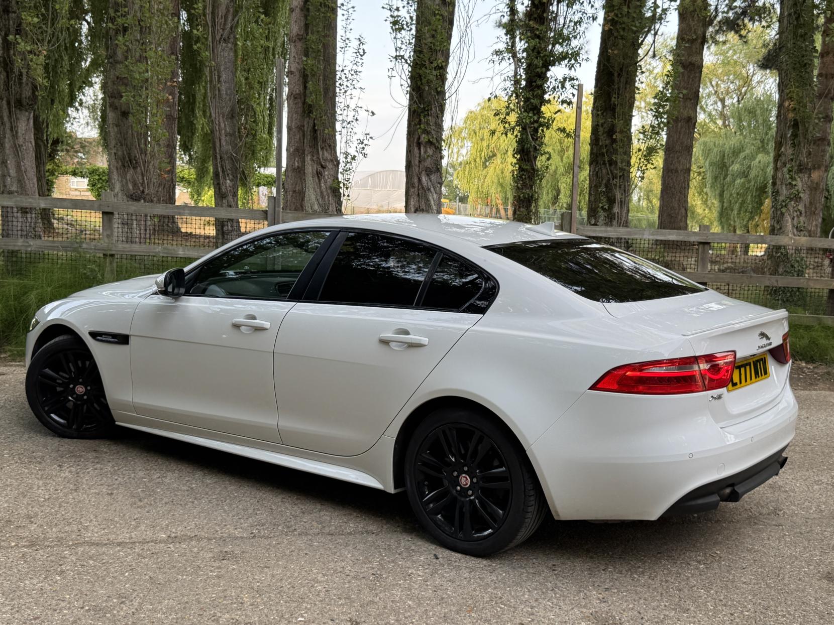 Jaguar XE 2.0 GTDi R-Sport Saloon 4dr Petrol Auto Euro 6 (s/s) (240 ps)