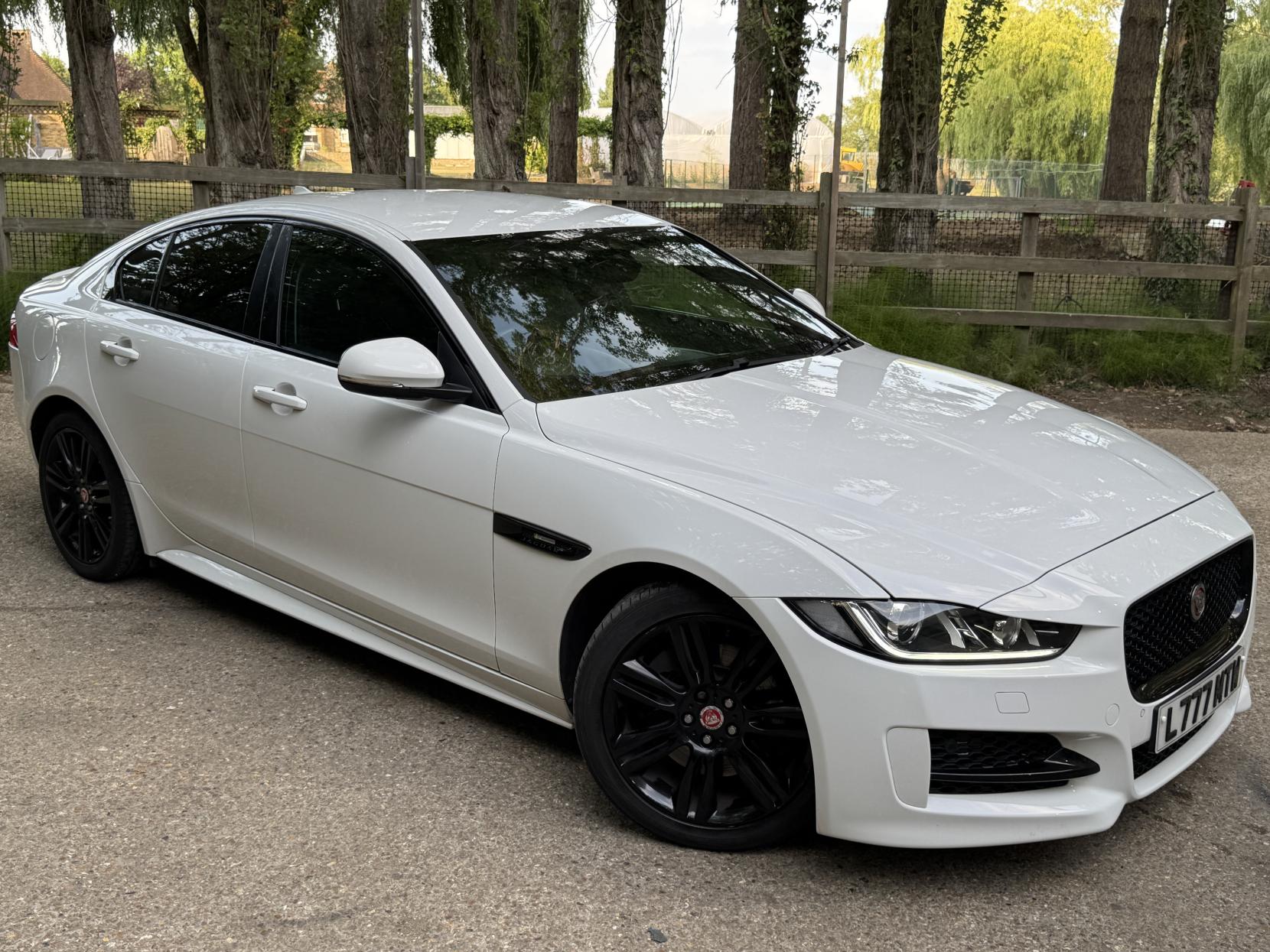 Jaguar XE 2.0 GTDi R-Sport Saloon 4dr Petrol Auto Euro 6 (s/s) (240 ps)