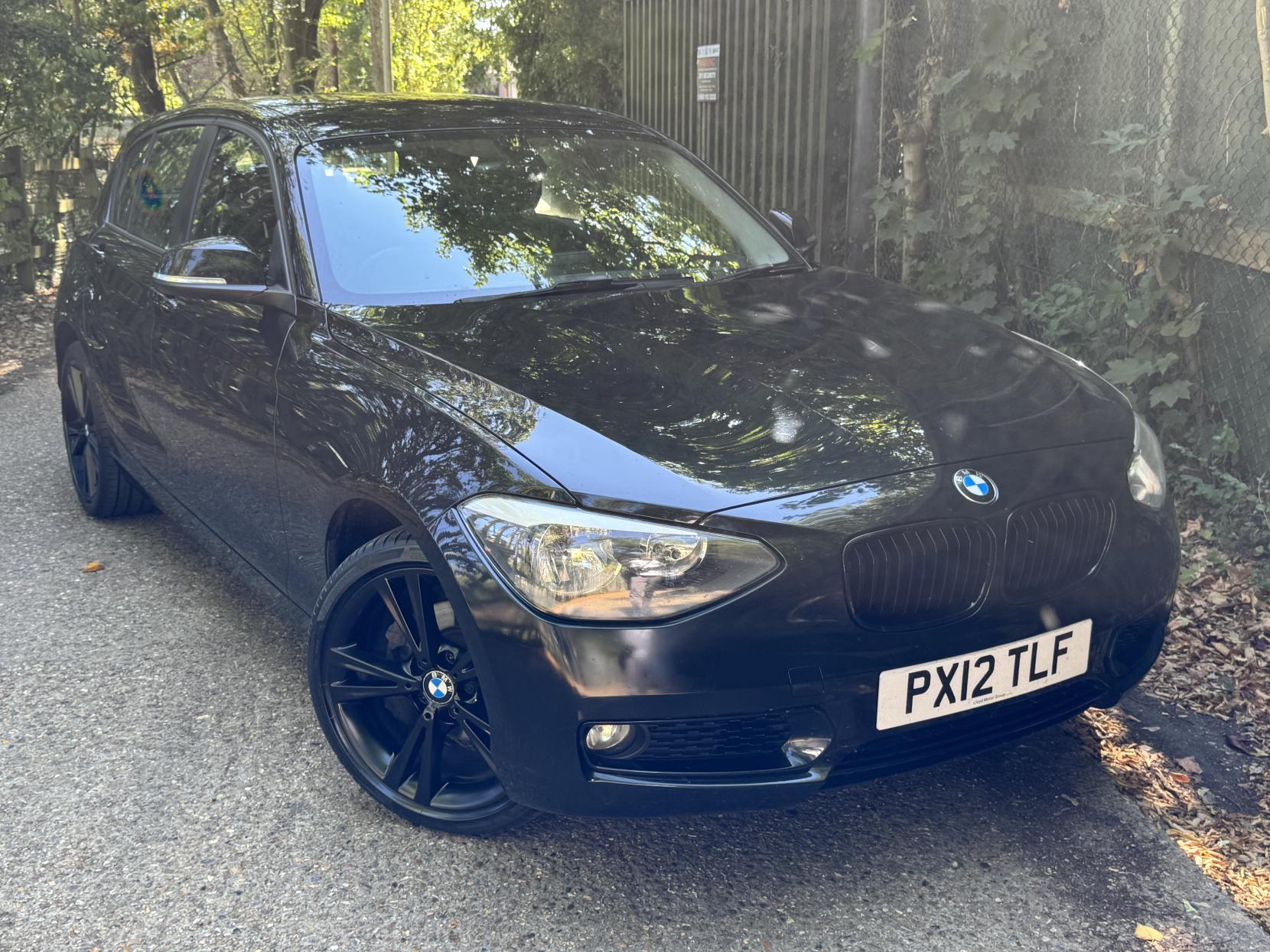 BMW 1 Series 1.6 118i Urban Hatchback 5dr Petrol Manual Euro 5 (s/s) (170 ps)