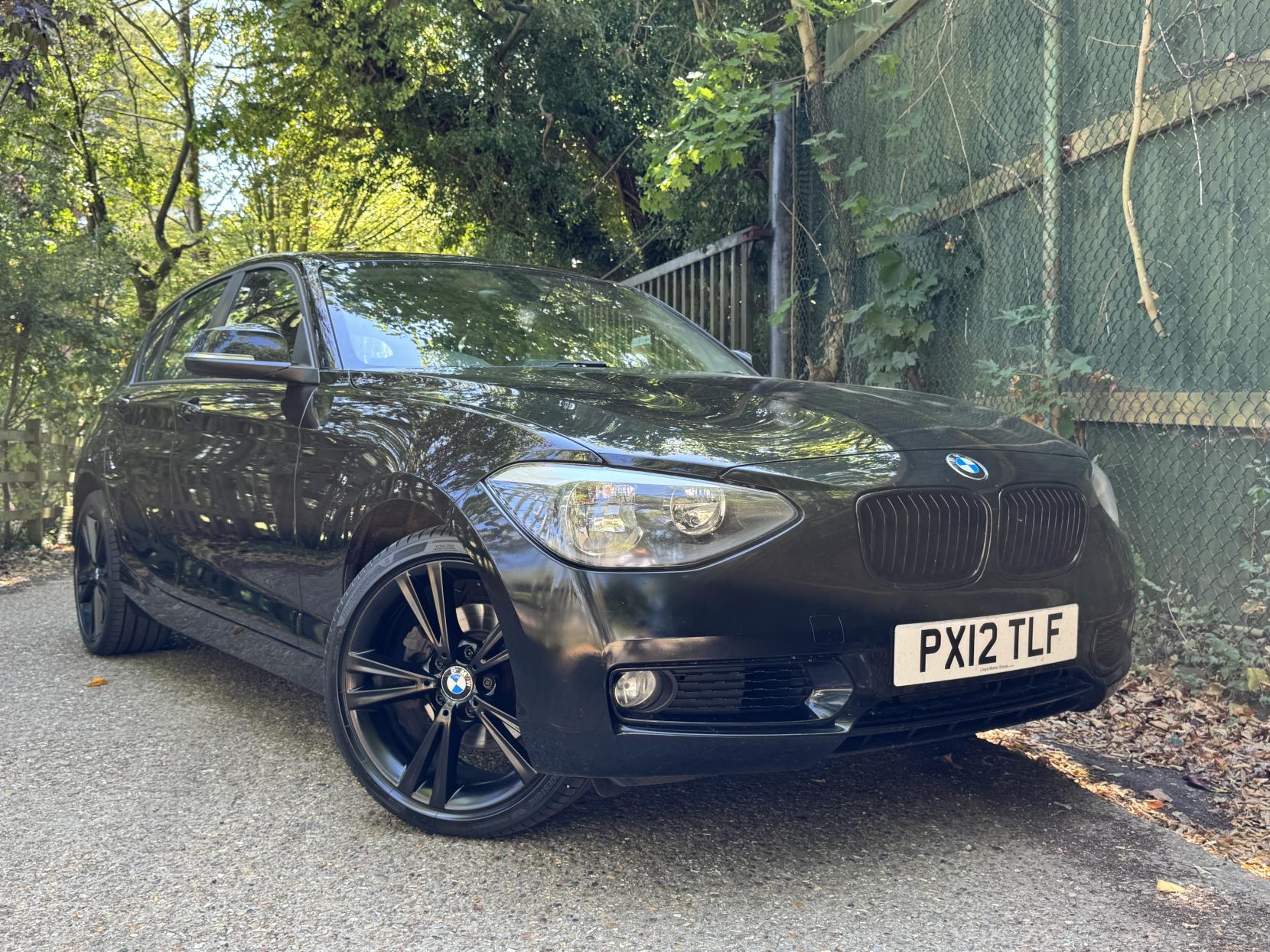 BMW 1 Series 1.6 118i Urban Hatchback 5dr Petrol Manual Euro 5 (s/s) (170 ps)