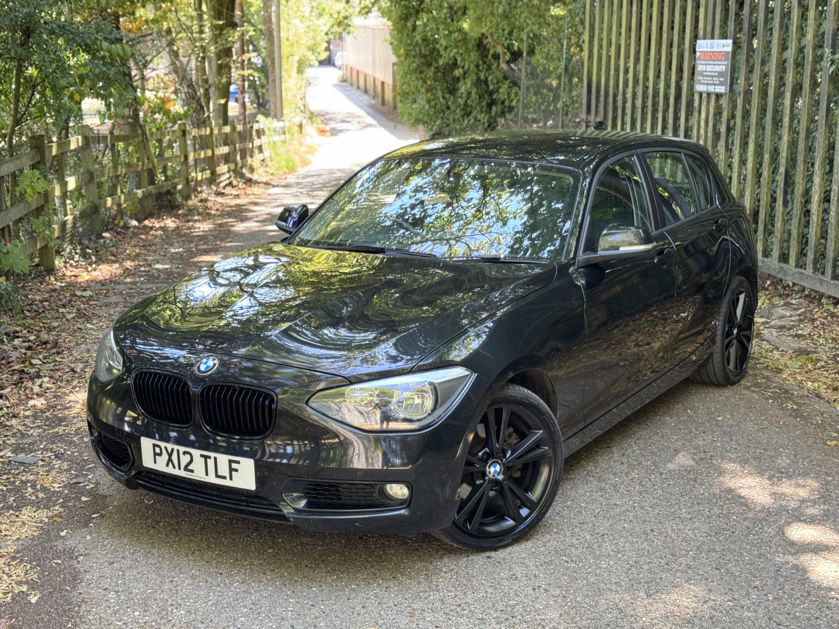 BMW 1 Series 1.6 118i Urban Hatchback 5dr Petrol Manual Euro 5 (s/s) (170 ps)