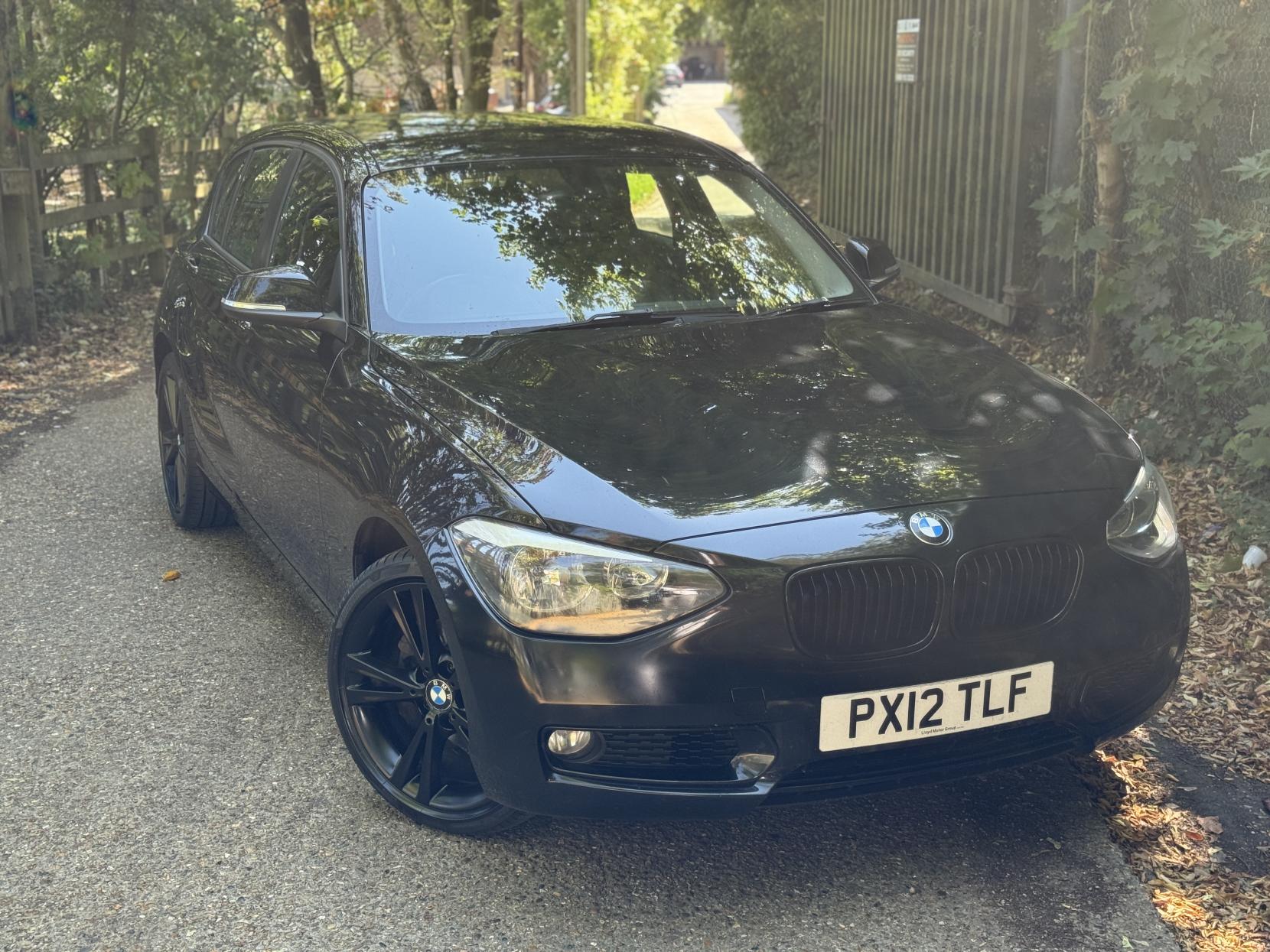 BMW 1 Series 1.6 118i Urban Hatchback 5dr Petrol Manual Euro 5 (s/s) (170 ps)
