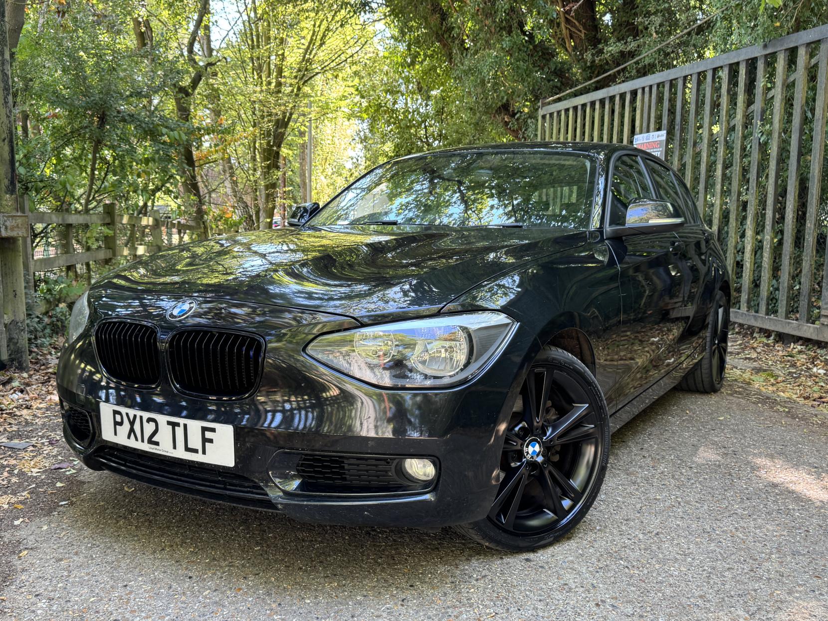 BMW 1 Series 1.6 118i Urban Hatchback 5dr Petrol Manual Euro 5 (s/s) (170 ps)