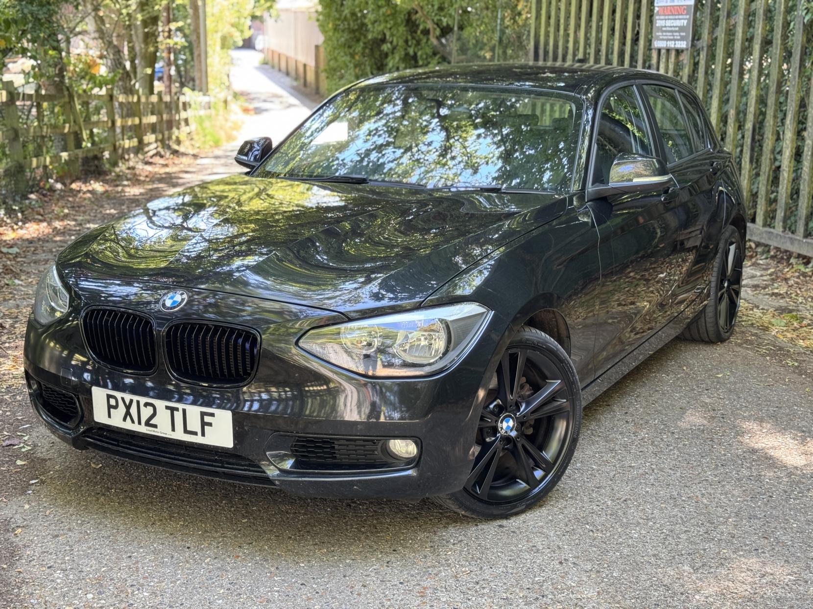 BMW 1 Series 1.6 118i Urban Hatchback 5dr Petrol Manual Euro 5 (s/s) (170 ps)