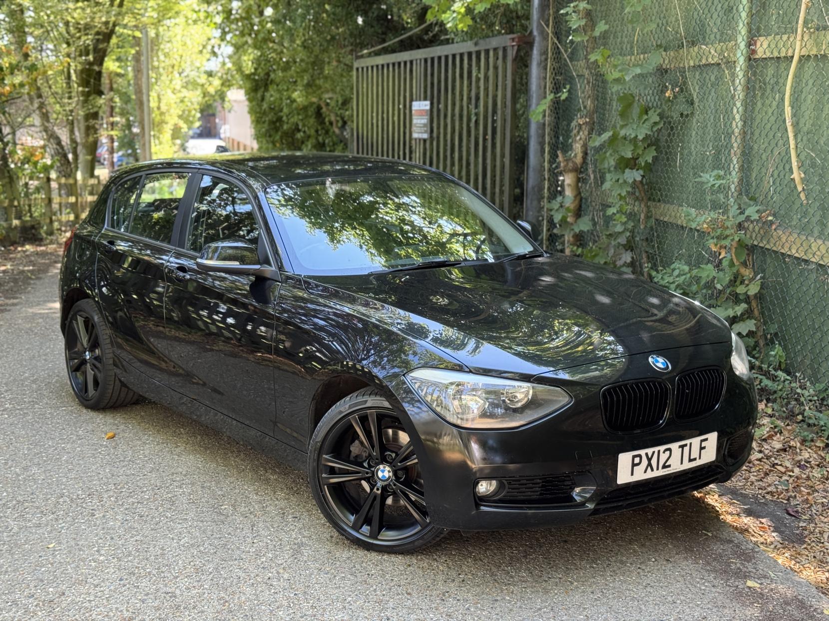 BMW 1 Series 1.6 118i Urban Hatchback 5dr Petrol Manual Euro 5 (s/s) (170 ps)