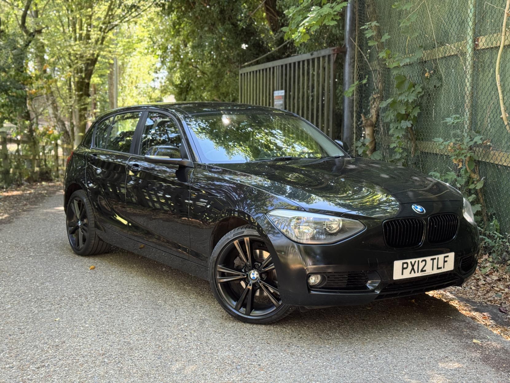 BMW 1 Series 1.6 118i Urban Hatchback 5dr Petrol Manual Euro 5 (s/s) (170 ps)