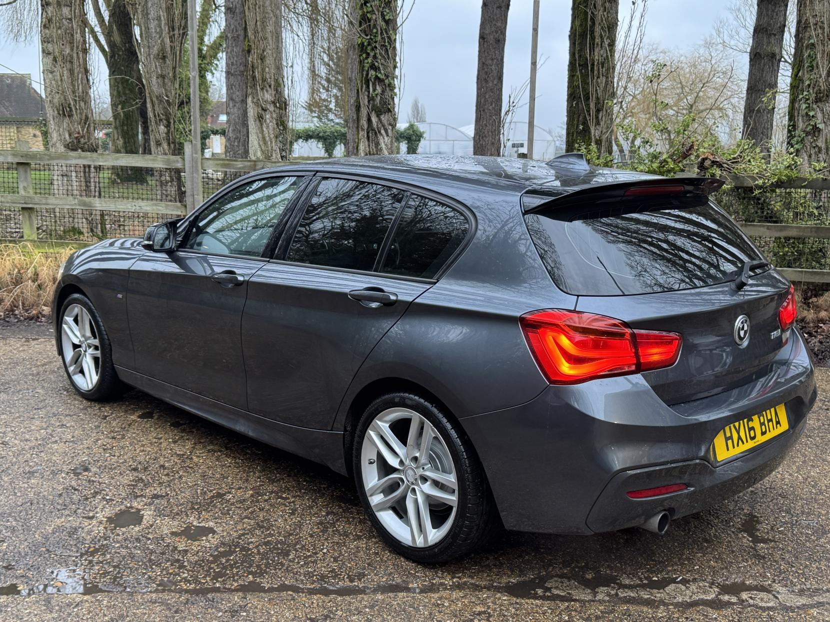 BMW 1 Series 1.5 118i M Sport Hatchback 5dr Petrol Manual Euro 6 (s/s) (136 ps)