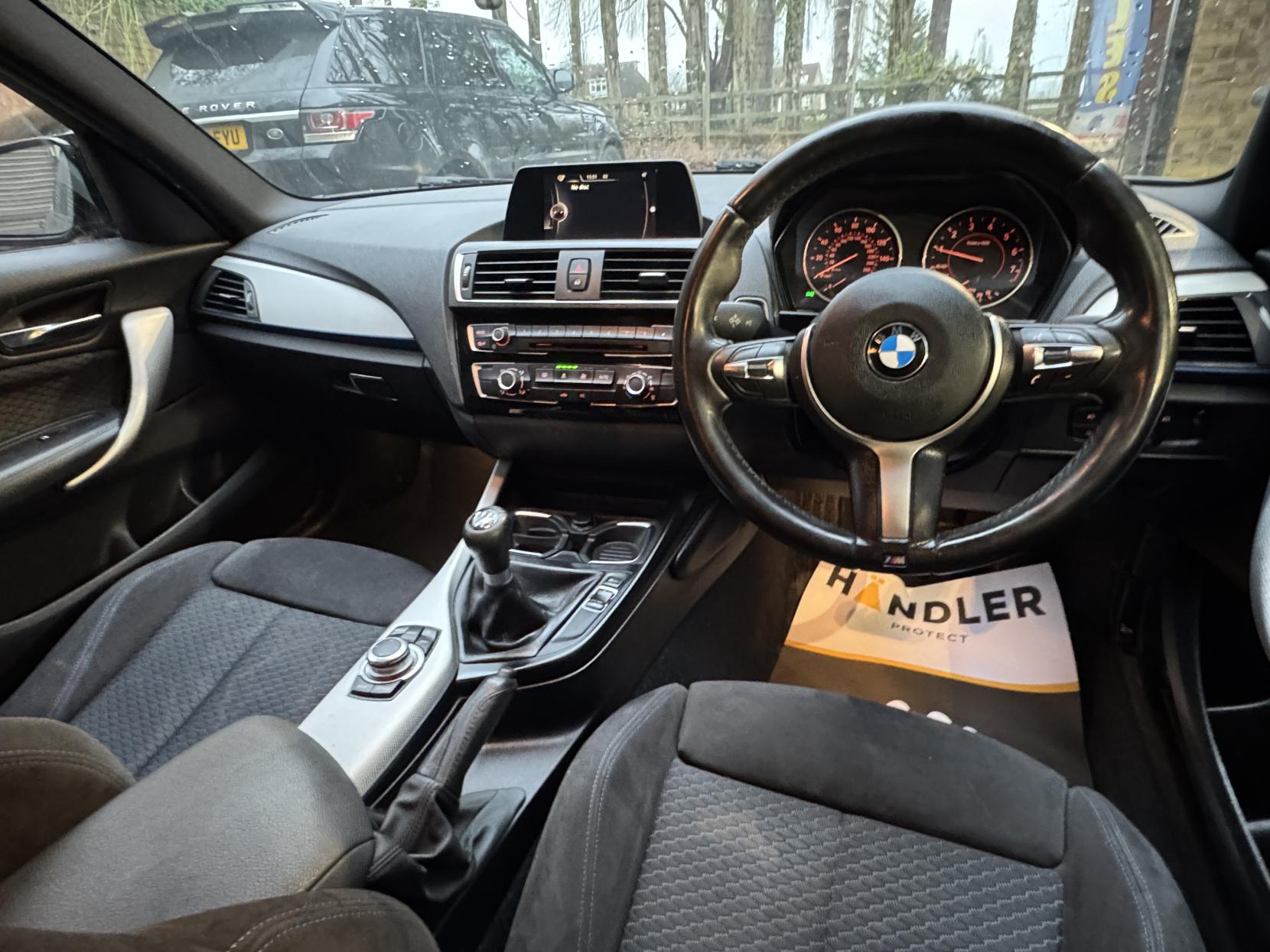 BMW 1 Series 1.5 118i M Sport Hatchback 5dr Petrol Manual Euro 6 (s/s) (136 ps)