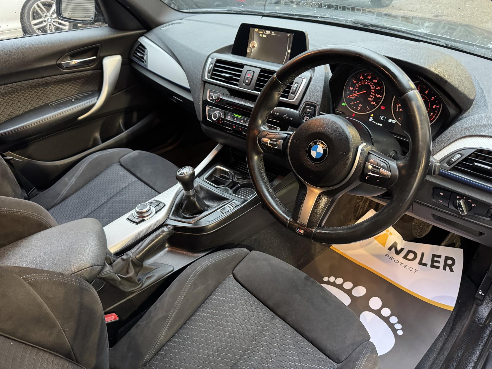 BMW 1 Series 1.5 118i M Sport Hatchback 5dr Petrol Manual Euro 6 (s/s) (136 ps)