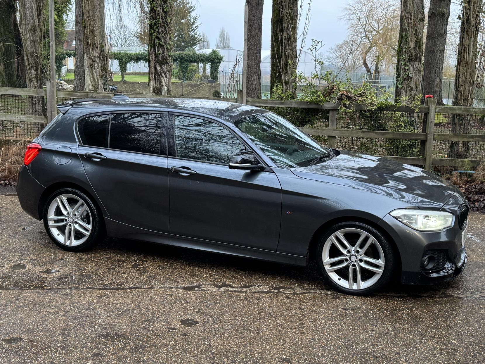 BMW 1 Series 1.5 118i M Sport Hatchback 5dr Petrol Manual Euro 6 (s/s) (136 ps)