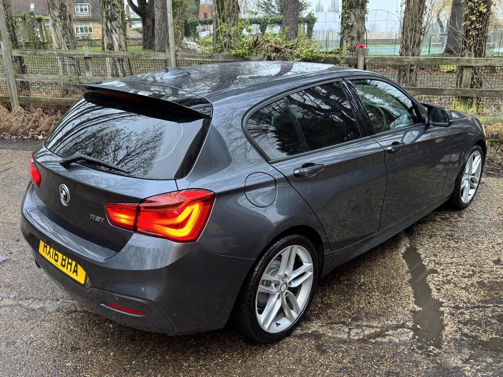 BMW 1 Series 1.5 118i M Sport Hatchback 5dr Petrol Manual Euro 6 (s/s) (136 ps)