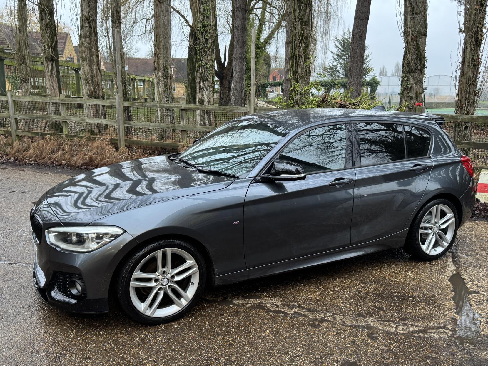 BMW 1 Series 1.5 118i M Sport Hatchback 5dr Petrol Manual Euro 6 (s/s) (136 ps)