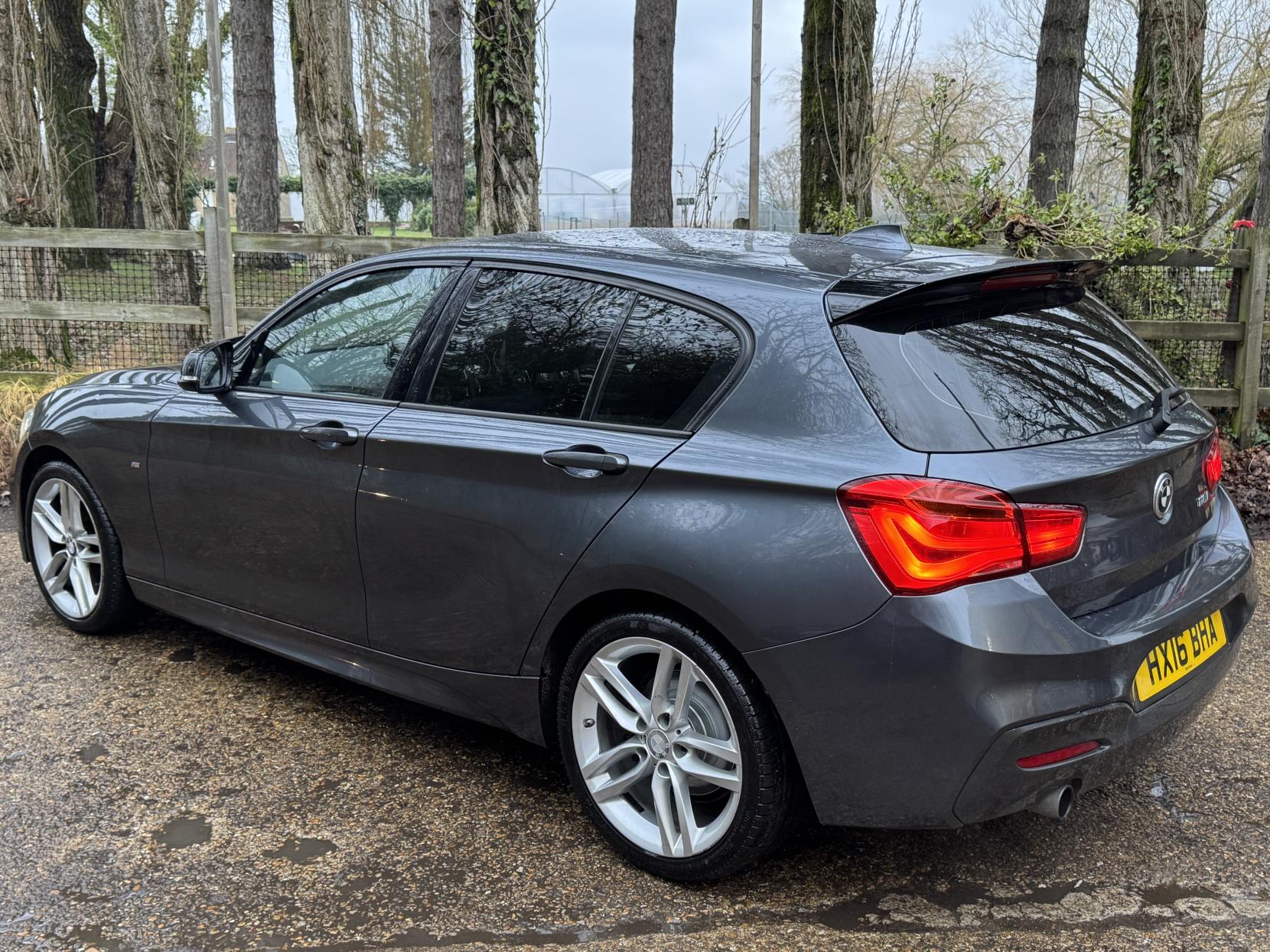 BMW 1 Series 1.5 118i M Sport Hatchback 5dr Petrol Manual Euro 6 (s/s) (136 ps)