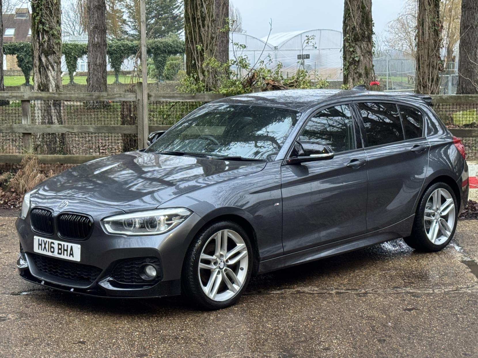 BMW 1 Series 1.5 118i M Sport Hatchback 5dr Petrol Manual Euro 6 (s/s) (136 ps)