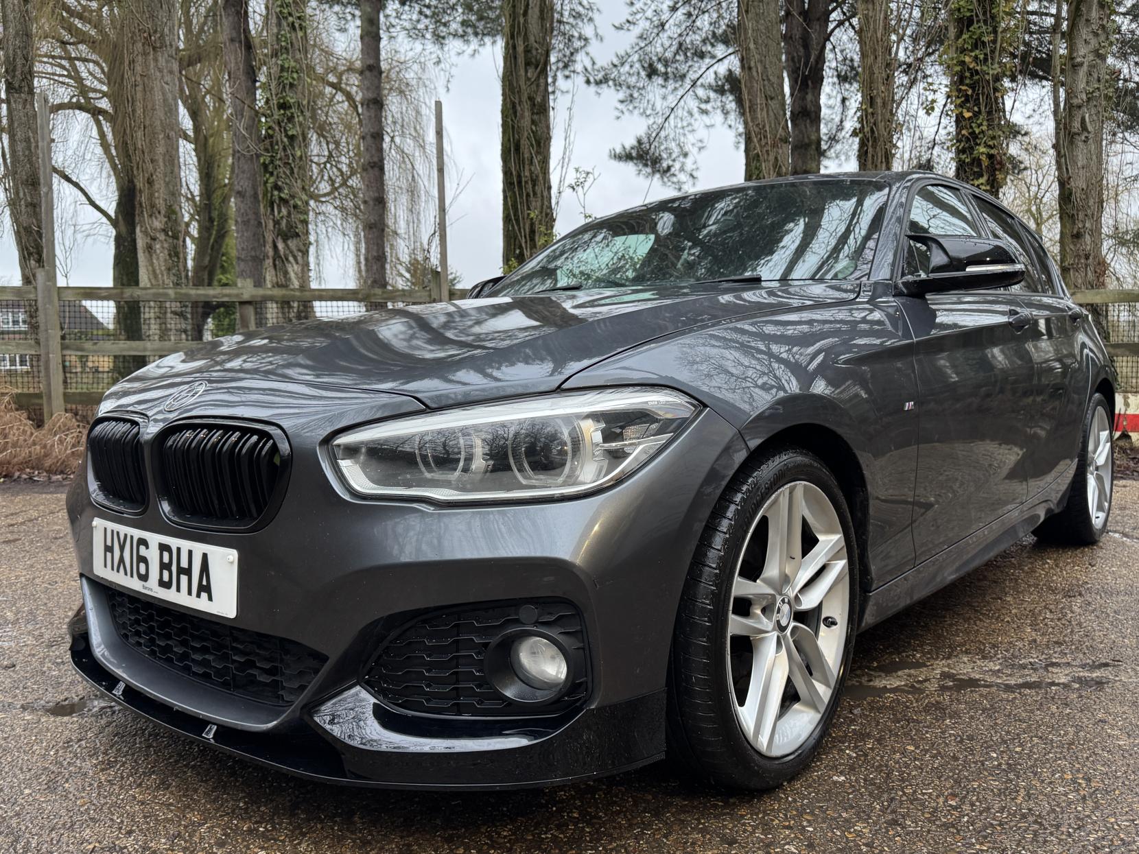 BMW 1 Series 1.5 118i M Sport Hatchback 5dr Petrol Manual Euro 6 (s/s) (136 ps)