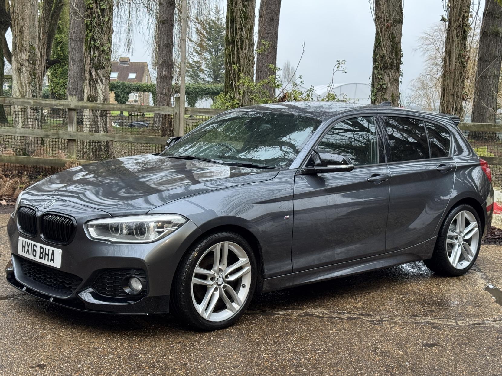 BMW 1 Series 1.5 118i M Sport Hatchback 5dr Petrol Manual Euro 6 (s/s) (136 ps)