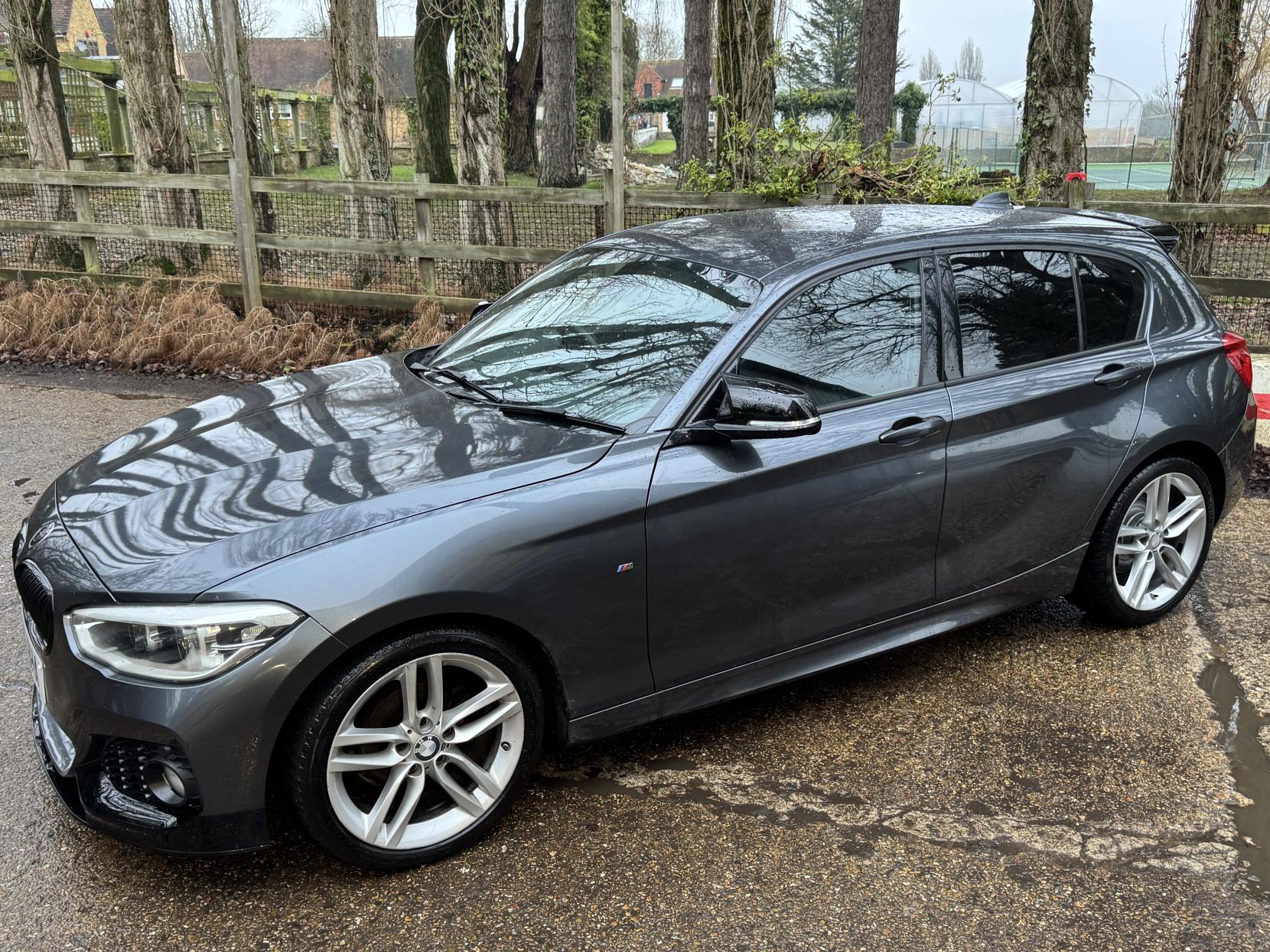 BMW 1 Series 1.5 118i M Sport Hatchback 5dr Petrol Manual Euro 6 (s/s) (136 ps)