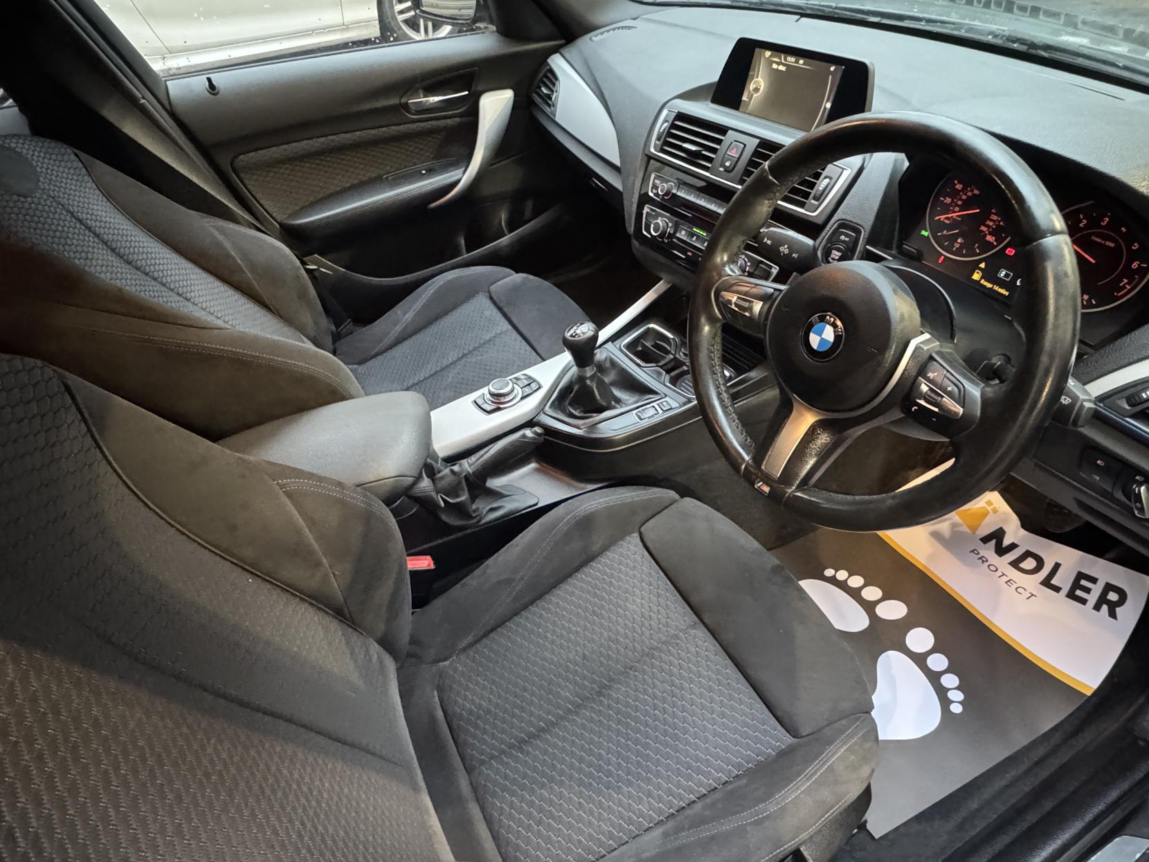 BMW 1 Series 1.5 118i M Sport Hatchback 5dr Petrol Manual Euro 6 (s/s) (136 ps)