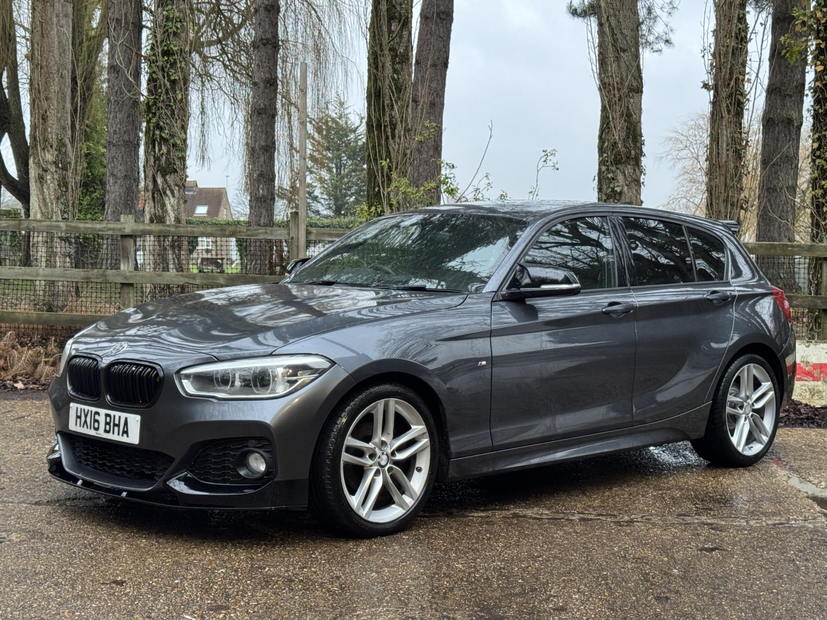 BMW 1 Series 1.5 118i M Sport Hatchback 5dr Petrol Manual Euro 6 (s/s) (136 ps)