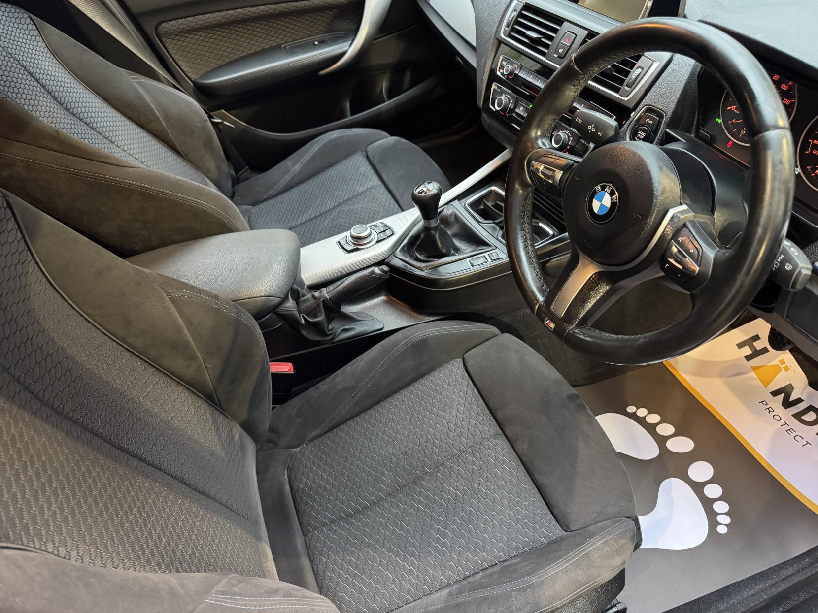 BMW 1 Series 1.5 118i M Sport Hatchback 5dr Petrol Manual Euro 6 (s/s) (136 ps)