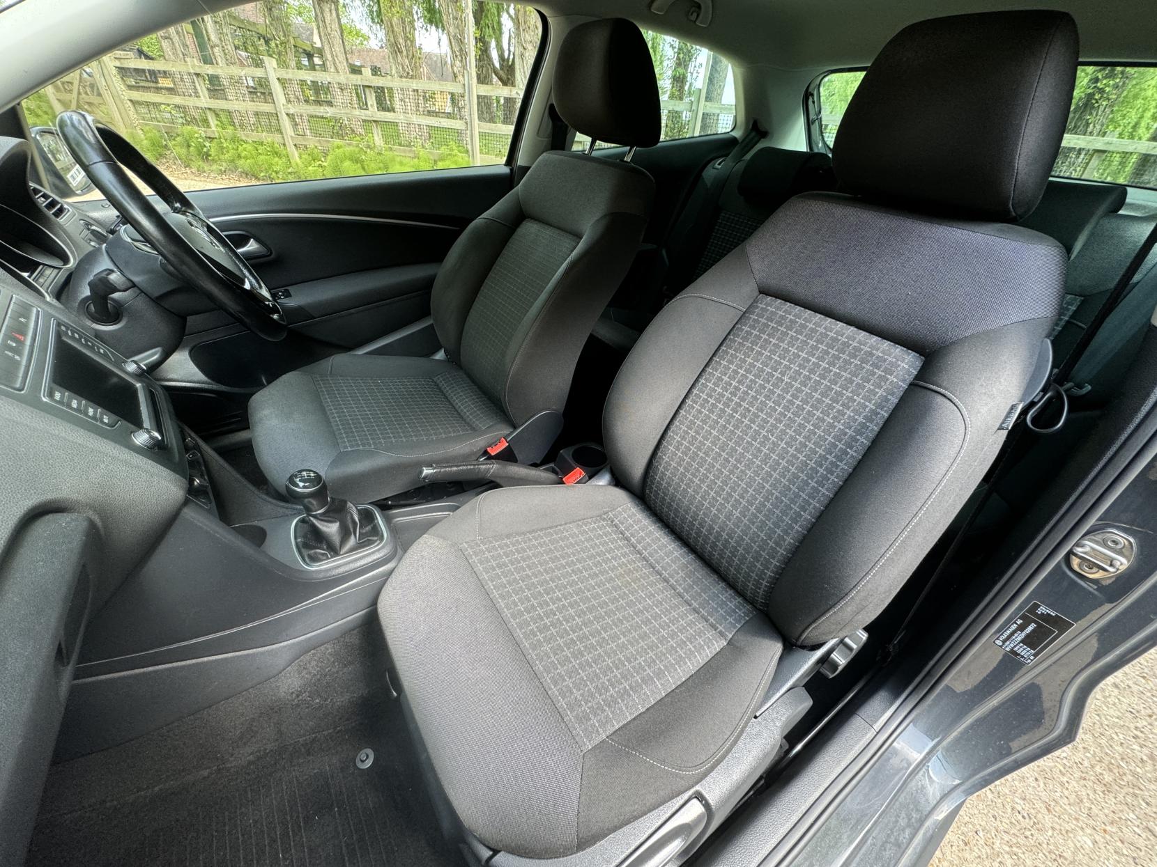 Volkswagen Polo 1.0 BlueMotion Tech Match Hatchback 3dr Petrol Manual Euro 6 (s/s) (60 ps)