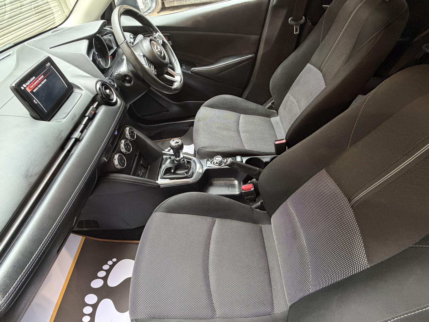 Mazda Mazda2 1.5 SKYACTIV-G Sport Nav Hatchback 5dr Petrol Manual Euro 6 (s/s) (90 ps)