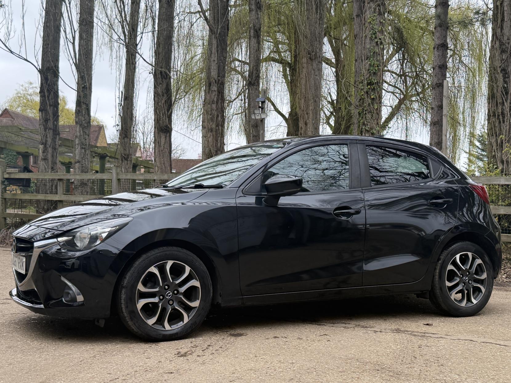 Mazda Mazda2 1.5 SKYACTIV-G Sport Nav Hatchback 5dr Petrol Manual Euro 6 (s/s) (90 ps)