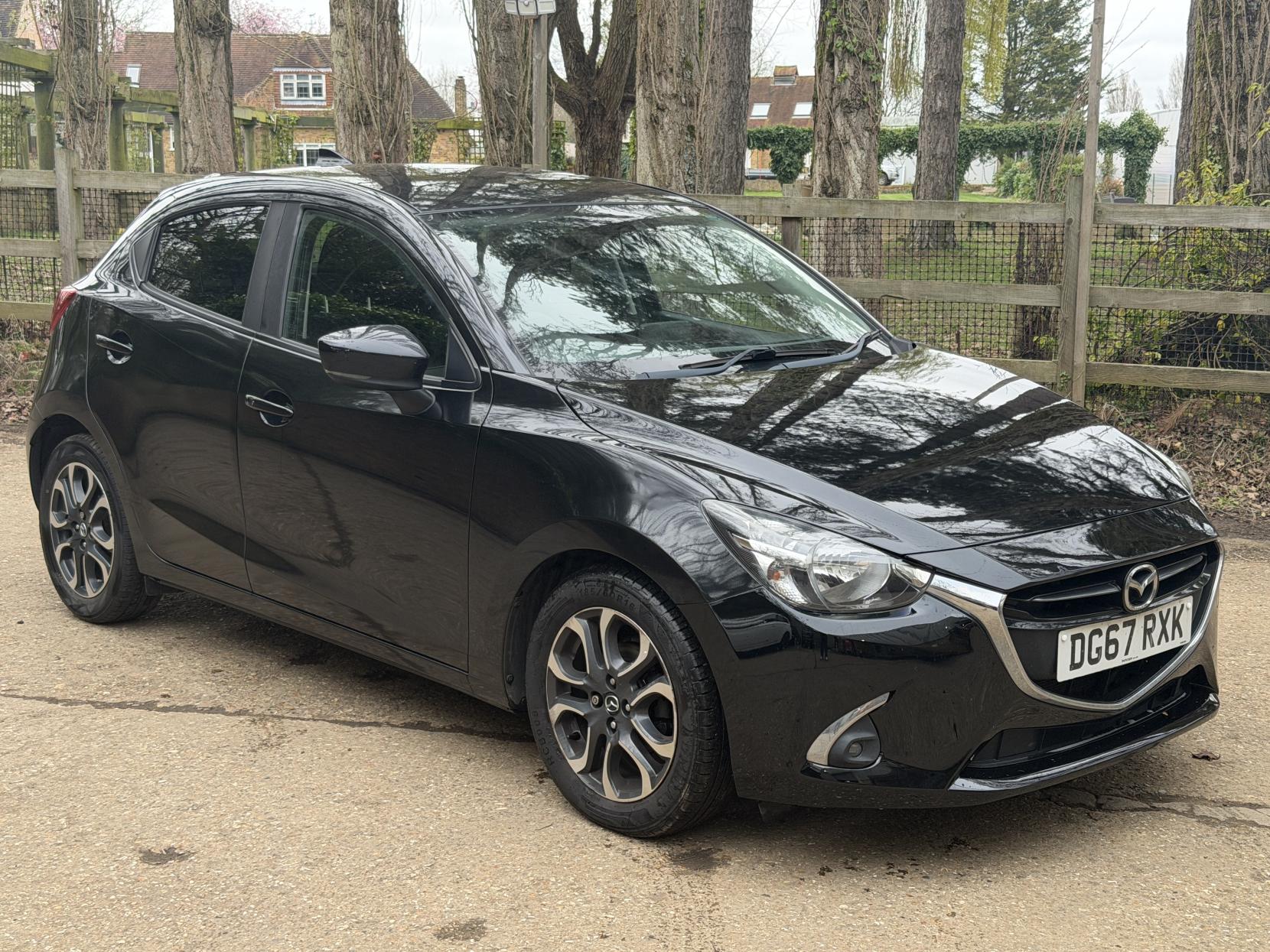 Mazda Mazda2 1.5 SKYACTIV-G Sport Nav Hatchback 5dr Petrol Manual Euro 6 (s/s) (90 ps)